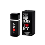 212 VIP Black I LoveNY Carolina Herrera for Men - EDP - 100ML