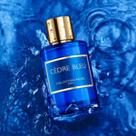 Cedre Bleu by Collection Privee for Men - Eau de Parfum - 100ml