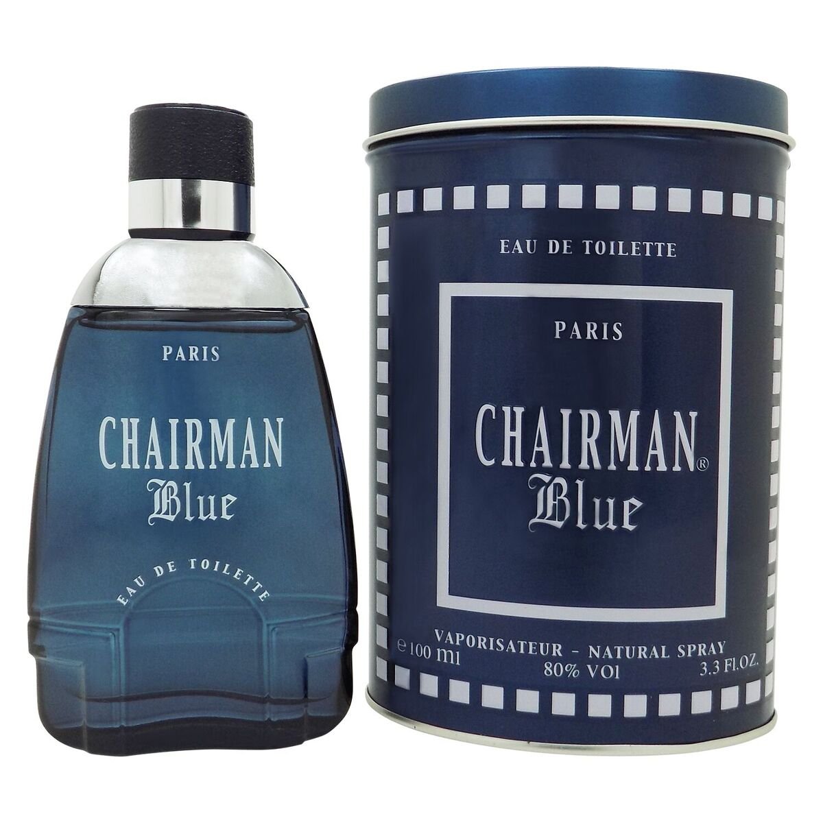 Chairman Blue by Yves de Sistelle for Men - EDT - 100ml
