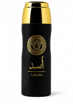 عطر أسد من لطافة بخاخ للجنسين - 200 مل
