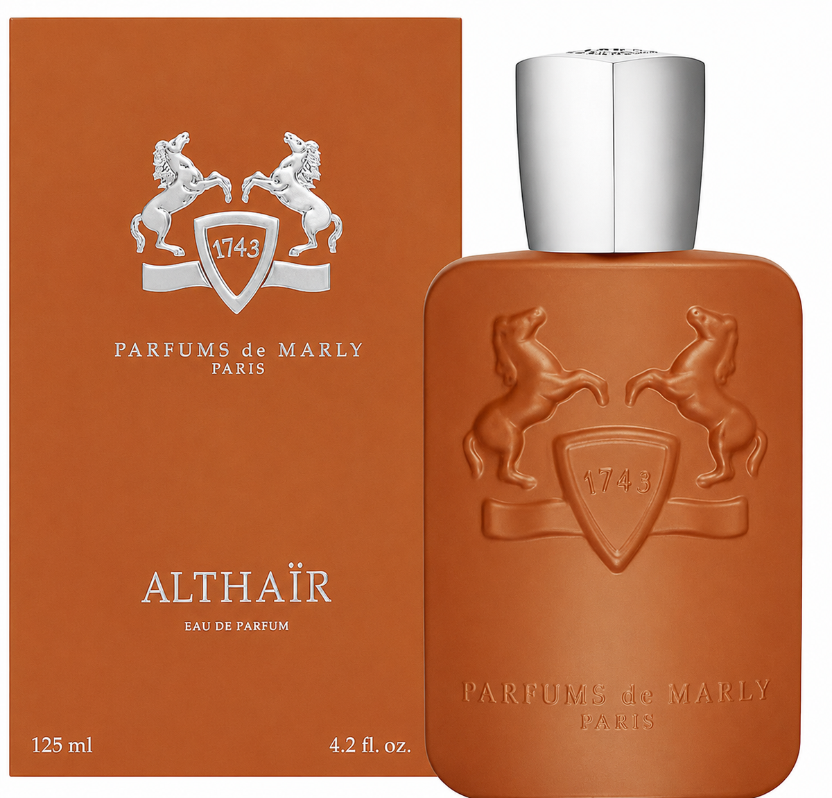 Althair by Parfums de Marly for Men - Eau de Parfum - 125ml