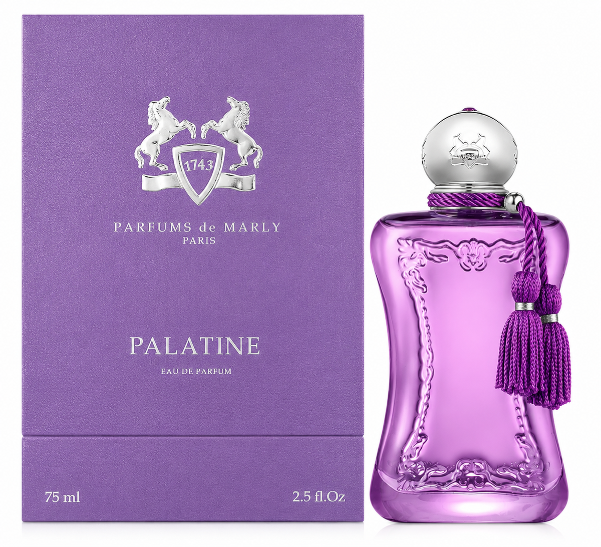 Parfums de Marly Palatine for Women - Eau de Parfum - 75ml