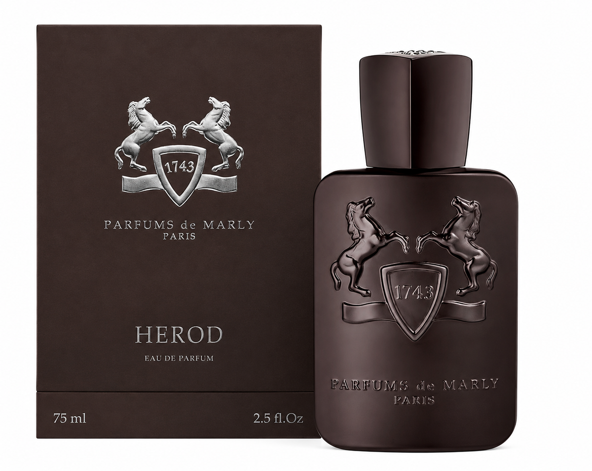 عطر هيرود للرجال من بيرفيومز دي مارلي - او دو بارفان - 75 مل