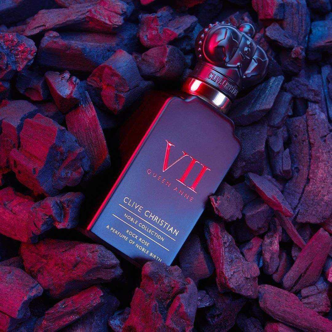 Clive Christian Queen Anne VII Noble Collection Rock Rose for Men - Eau de Parfum - 50ml