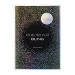 Club de Nuit Bling by Armaf for Unisex - Eau de Parfum - 75ml
