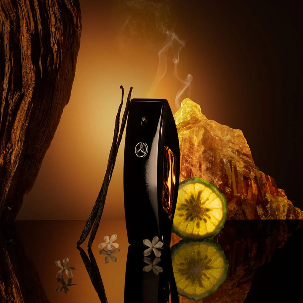 Mercedes Benz Club Black for Men - EDT - 100ML