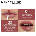Maybelline New York Sensational Liquid Matte Lipstick - 06, Best Babe