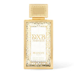 DXB Jumeirah by Maison Asrar for Unisex - Eau de Parfum - 100ml