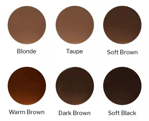 L.A.Girl Brow Pomade Eyebrow Long Lasting Gel Formula Waterproof - Color : GBP362 Taupe