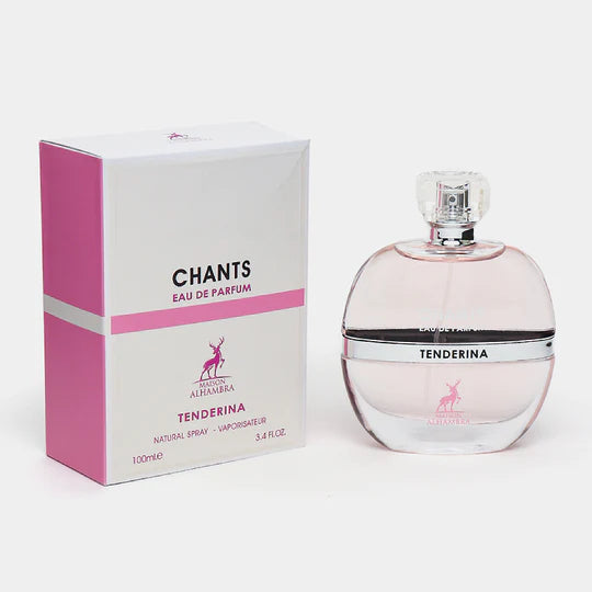 Maison Alhambra Chants Tenderina for Women - Eau De Parfum - 100ML