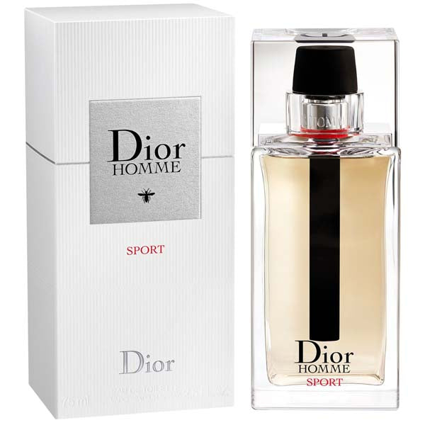 Dior Homme Sport 2017 for Men - Eau De Toilette - 125ml