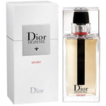 Dior Homme Sport 2017 for Men - Eau De Toilette - 125ml