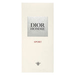 Dior Homme Sport for Men - Eau De Toilette - 125ml (2026)