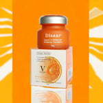 Disaar Beauty Vitamin C Waterproof Whitening Foundation - 50g