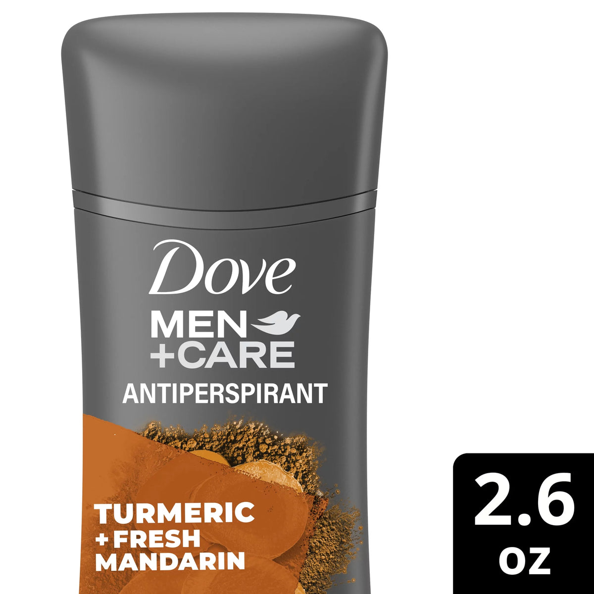 Dove Men+Care Antiperspirant Turmeric & Fresh Mandarin -74gm