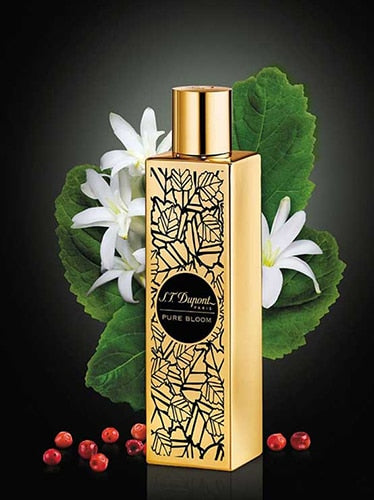 Pure Bloom S.T. Dupont for Women - Eau De Parfum - 100ML