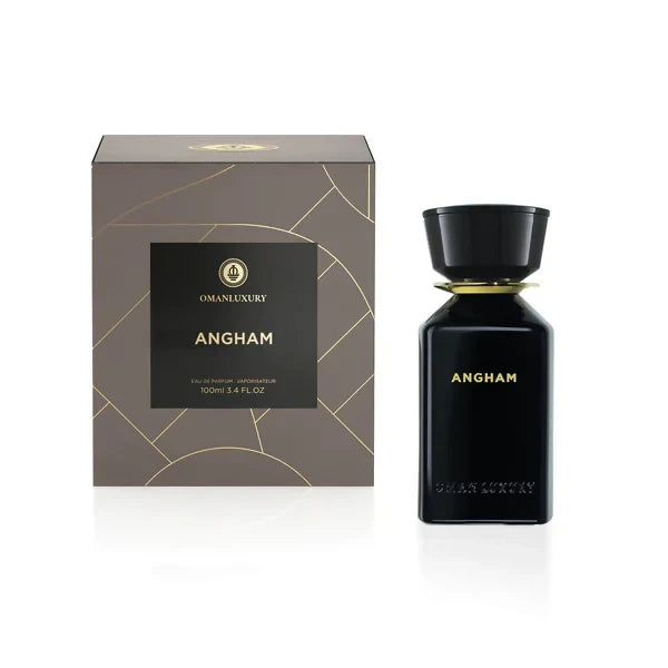 Angham by Omanluxury for Unisex - Eau de Parfum - 100ml