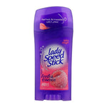 Lady Speed Stick Fresh & Essence Antiperspirant Deodorant Stick – 48h Protection – Juicy Magic – 65g