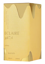 Eclaire Banoffi by Lattafa for Unisex - Eau de Parfum - 100ml
