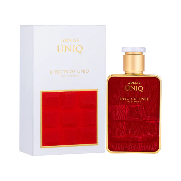 Uniq Effects of Uniq by Armaf for Women - Eau de Parfum - 100ml