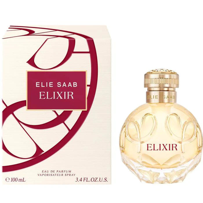 Elie Saab Elixir for Women - Eau De Parfum - 100ml
