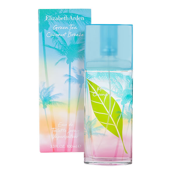Elizabeth Arden Green Tea Coconut Breeze - Eau de Toilette - 100ml