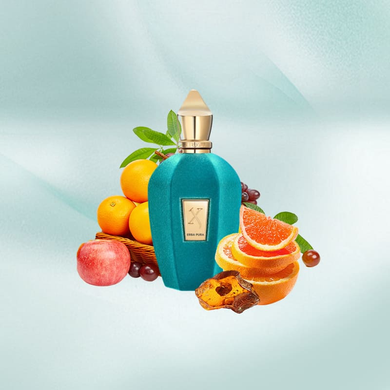 Erba Pura Xerjoff for Unisex - Eau De Parfum - 100ml