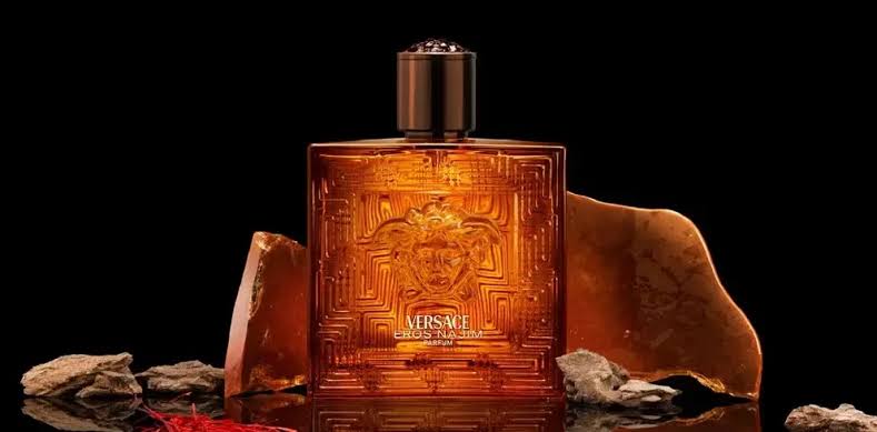 إيروس ناجم للرجال من فيرساتشي - عطر - 100 مل
