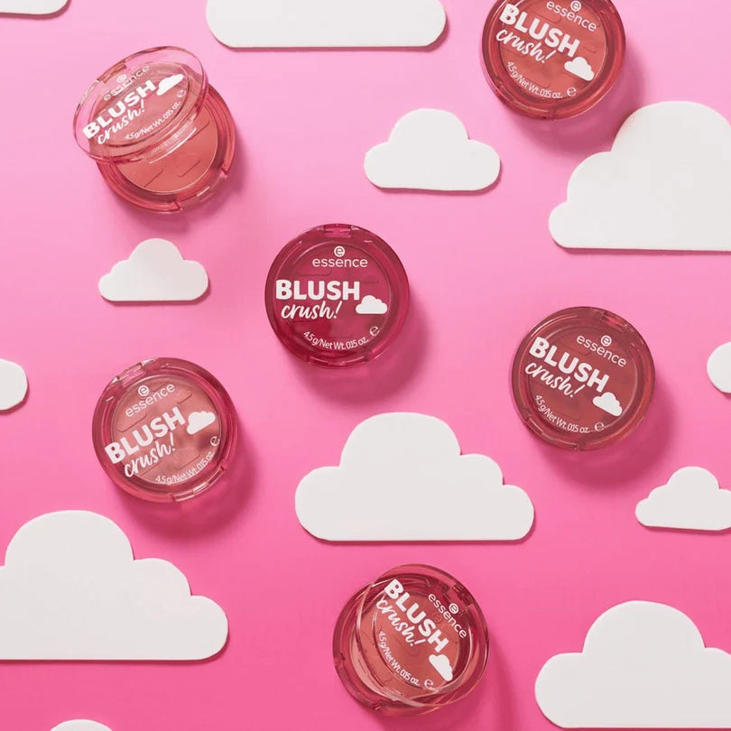 Essence Blush Crush Powder Blush – 150 Cinnamon Sugar