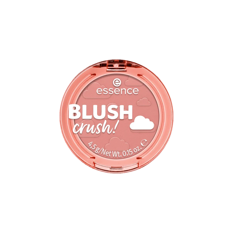 Essence Blush Crush Powder Blush – 120 Apricot Touch