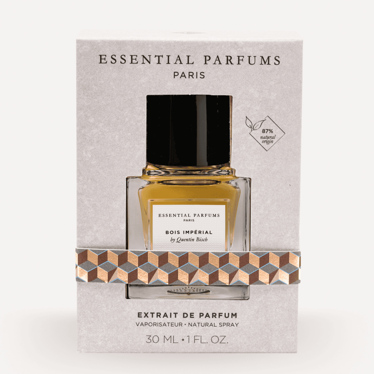 Essential Parfums Bois Imperial for Unisex - Extrait de Parfum - 30ml