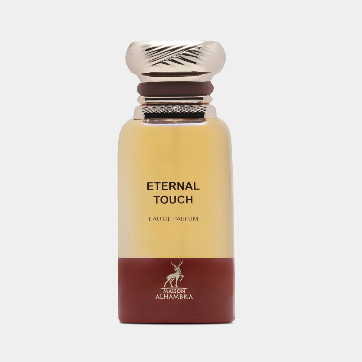 Eternal Touch for Unisex by Maison Alhambra - Eau de Parfum - 80ml