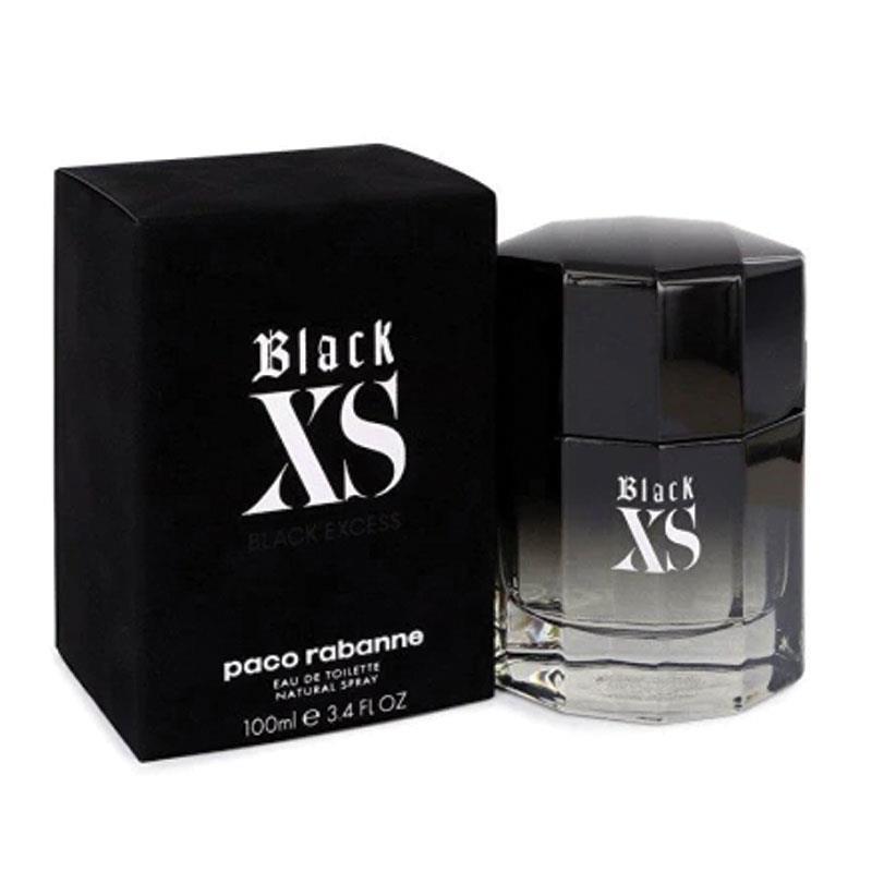Paco Rabanne Black XS for Men - Eau De Toilette - 100ml