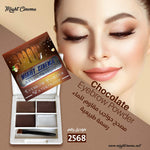 Might Cinema Eyebrow Powder Waterproof - Model : 2568