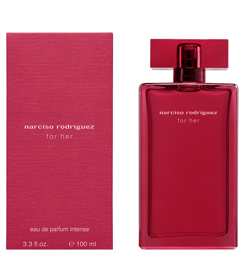 Narciso Rodriguez for her - Eau de Parfum Intense - 100ml