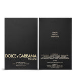 دولتشي آند غابانا ذا ون للرجال - أو دو برفيوم إنتنس - 100 مل
