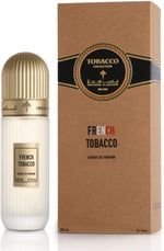 French Tobacco by Ibraaq for Men - Extrait de Parfum - 200ml