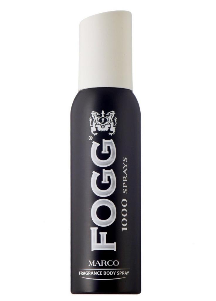 Fogg Marco Perfume Spray Men 120ml– Zacshop - Main Image