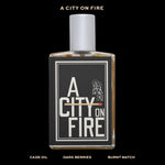 A City on Fire by Imaginary Authors for Unisex - Eau de Parfum - 50ml