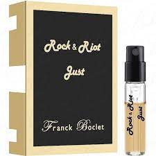 Just by Franck Boclet Men - Eau de Parfum - 1.5ml (Sample) (1 Pc)