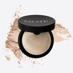 Note Baked Highlighter- 01 Moon Light