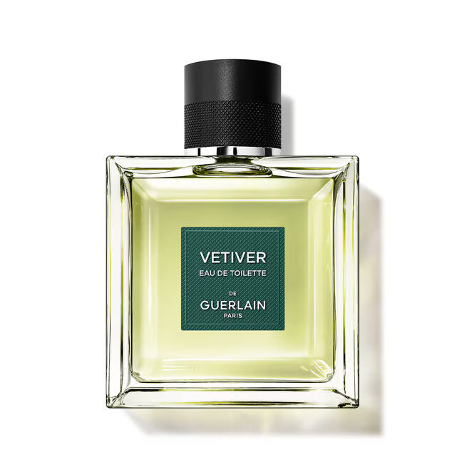 Vetiver Guerlain for Men - Eau de Toilette - 100ml