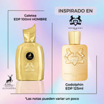 Galatea by Maison Alhambra for Men - Eau De Parfum - 100ML