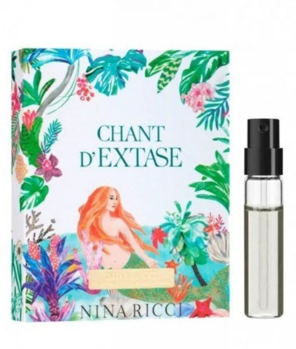 Chant d'Extase Nina Ricci Women - EDP - ( Samples * 1 Pcs ) 1,5ML