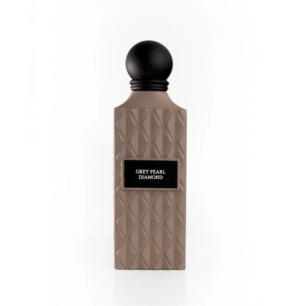 Grey Pearl Diamond by Ibraq for Unisex - Eau de Parfum - 150ml