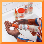 مجموعة كانتو الواقية والمنعشة للشعر بخلاصة خل التفاح والصبار - 237 مل