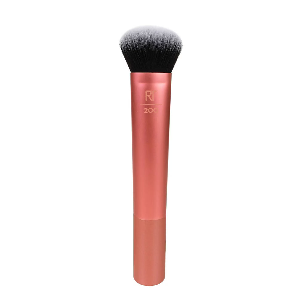 Real Technique Expert Face for Buff Liquid or Cream Foundation Brush RT200