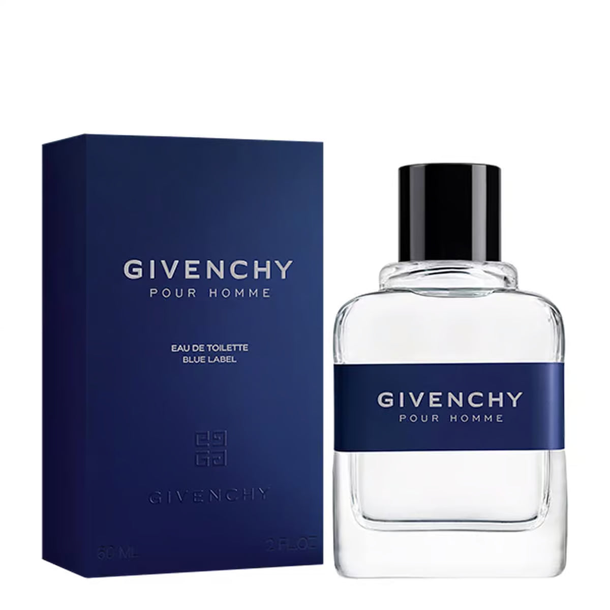 Givenchy Blue Label For Men - Eau De Toilette - 100 Ml
