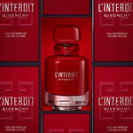 L'Interdit Rouge Ultime by Givenchy Eau de Parfum for Women - 80ml