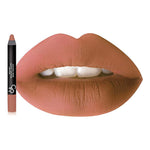 Golden Rose Matte Lipstick Crayon - No :14